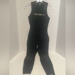O'Neill Youth Wetsuit Neoprene Size 10 Surfing-Diving-Swimming Black.